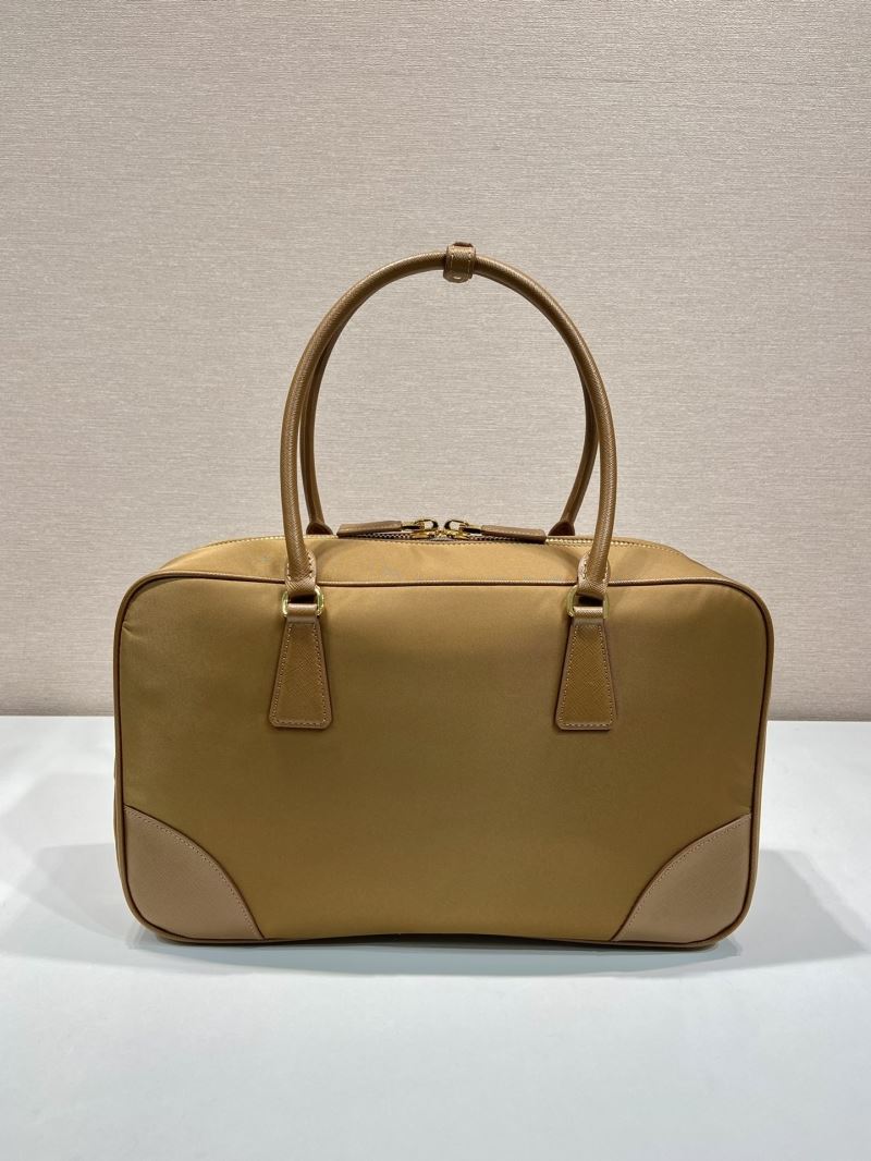 Pra*a top handle bags